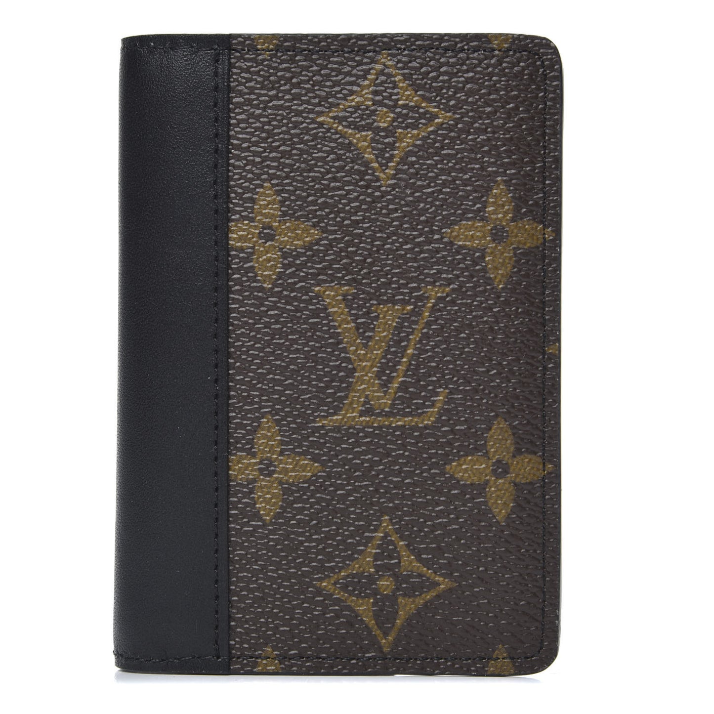 Monogram Macassar Pocket Organizer NM