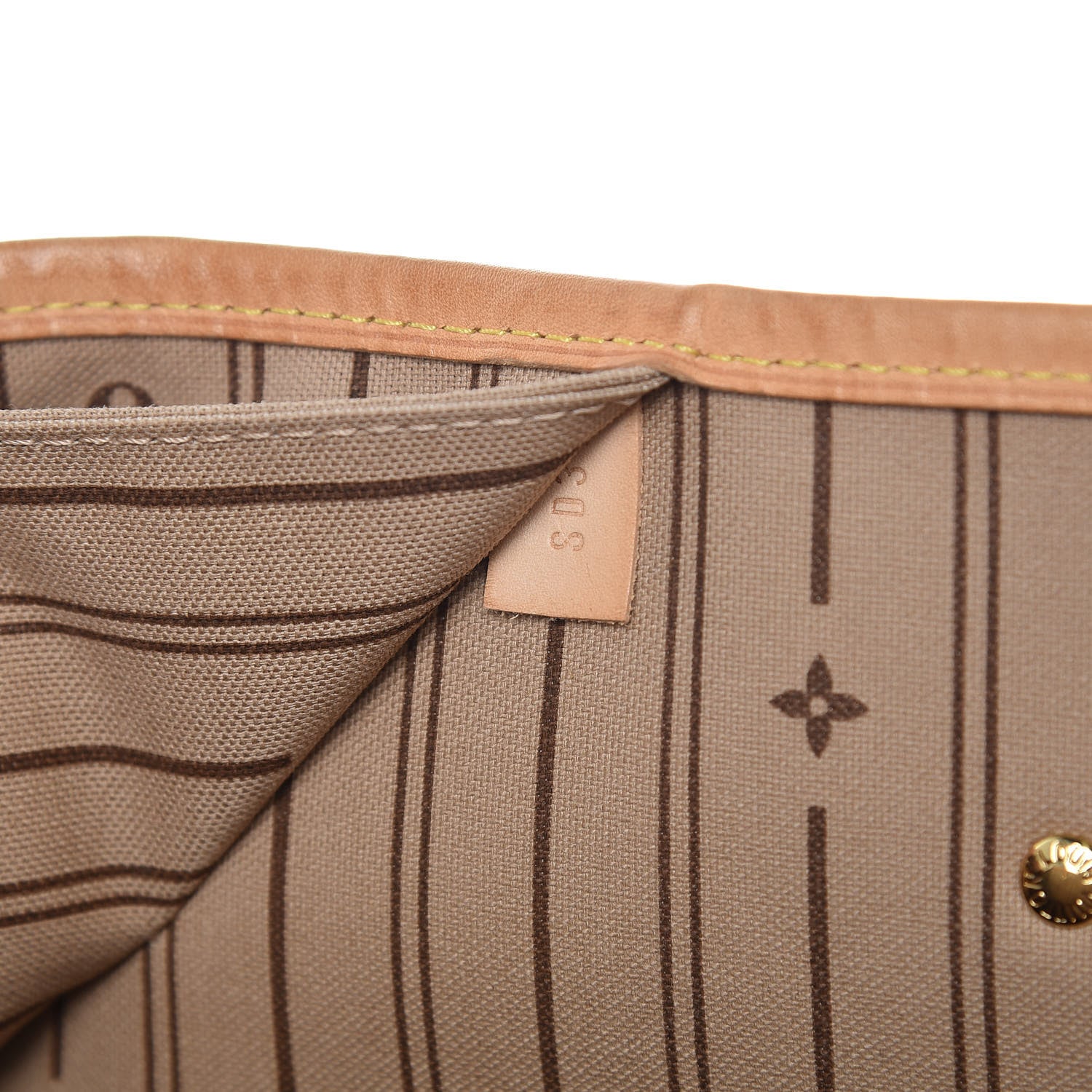 Louis Vuitton Monogram Neverfull GM 8 of 13