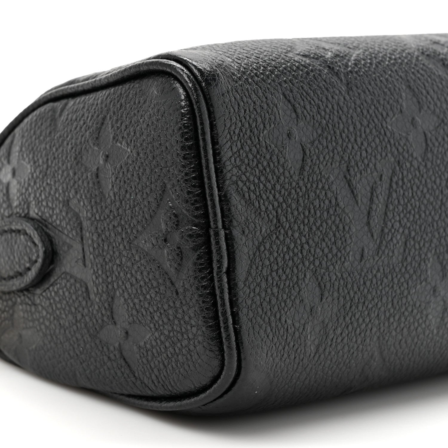 Louis Vuitton Empreinte Monogram Nano Speedy Black 9 of 9