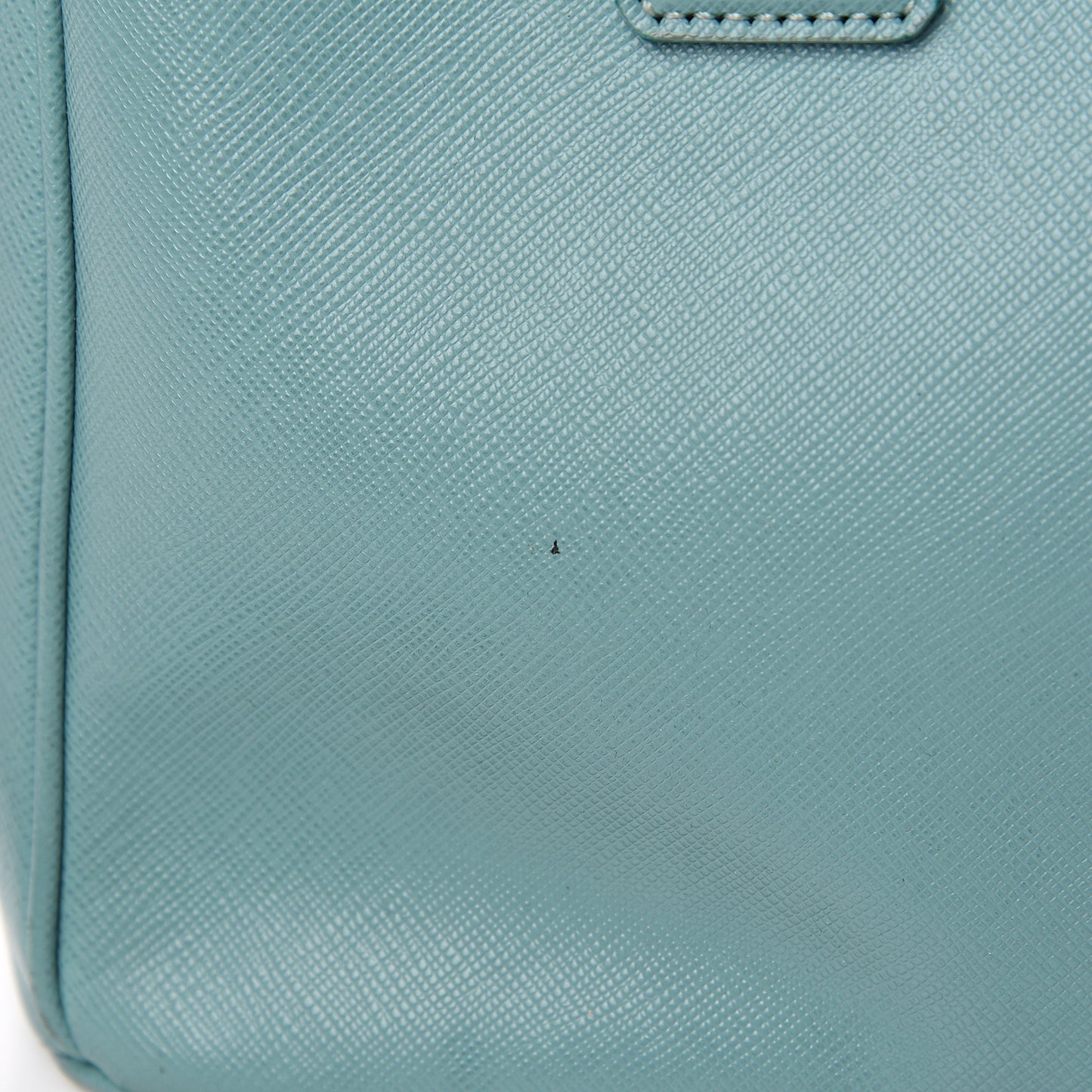 Saffiano Small Galleria Double Zip Tote Anice