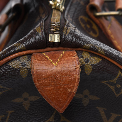 Louis Vuitton Monogram Speedy 30 6 of 37