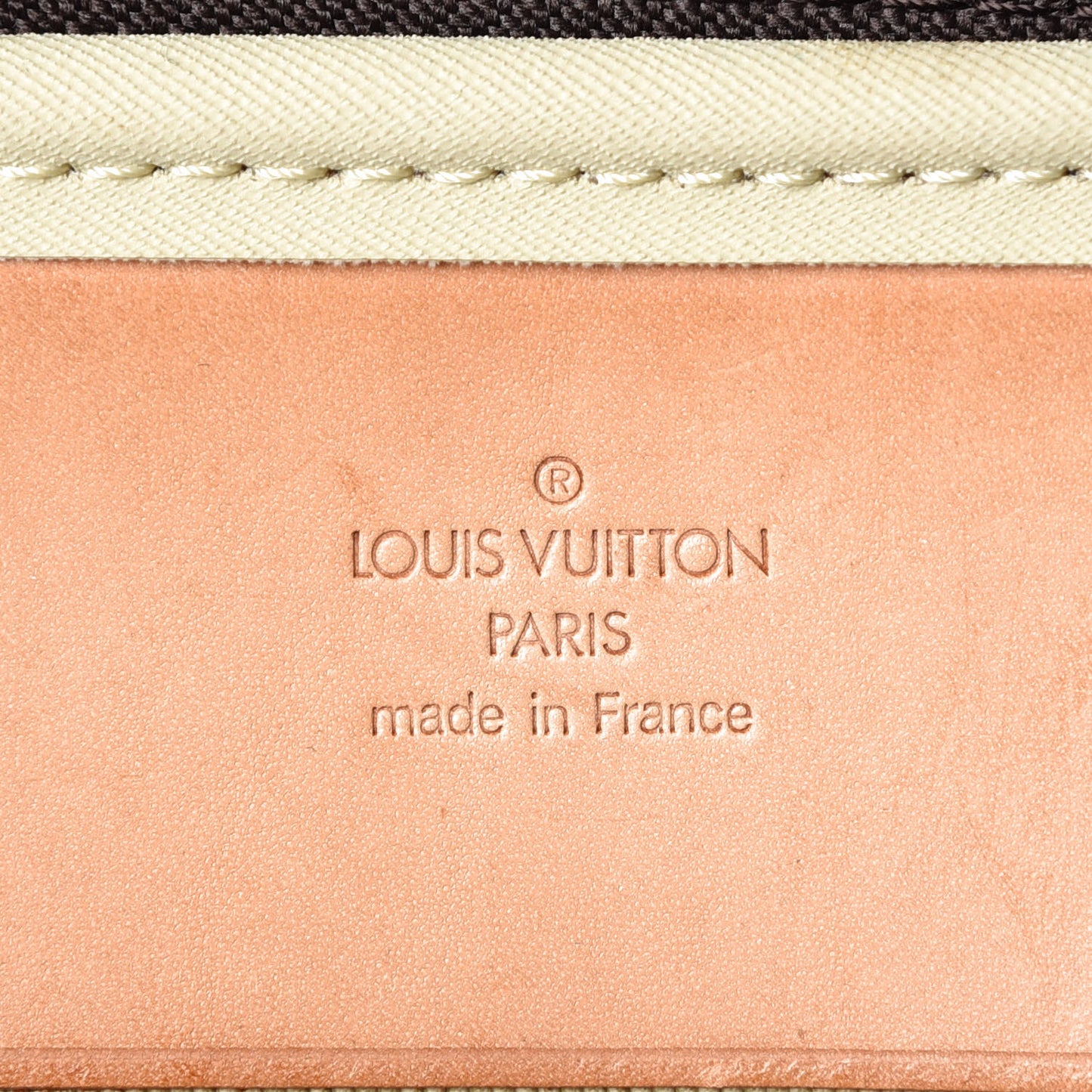 Monogram Alize 1 Compartment