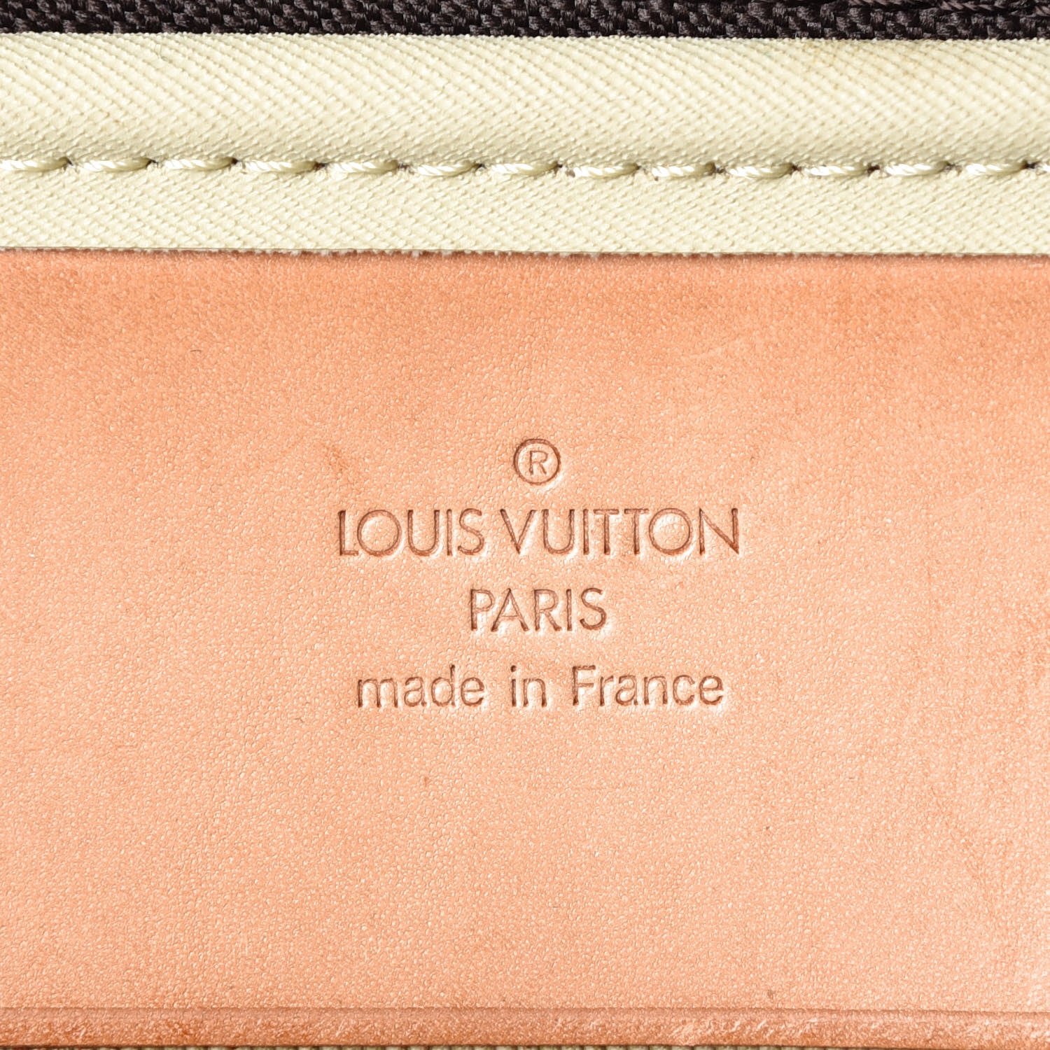 Louis Vuitton Monogram Alize 1 Compartment 9 of 26
