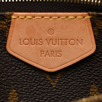 Louis Vuitton LOUIS VUITTON Monogram Multi Pochette Accessories Kaki 8 of 13