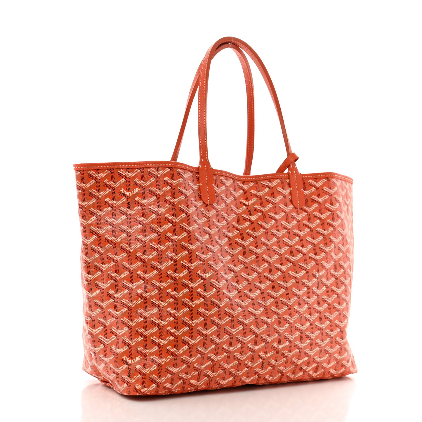 Goyardine Saint Louis PM Orange