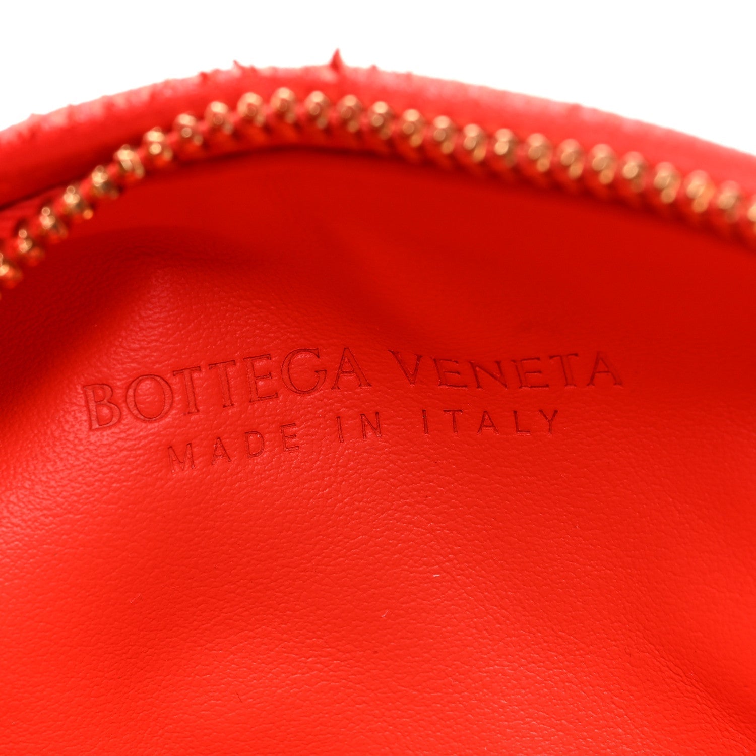 Bottega Veneta Nappa Intrecciato Mini Jodie Sunburst 6 of 9