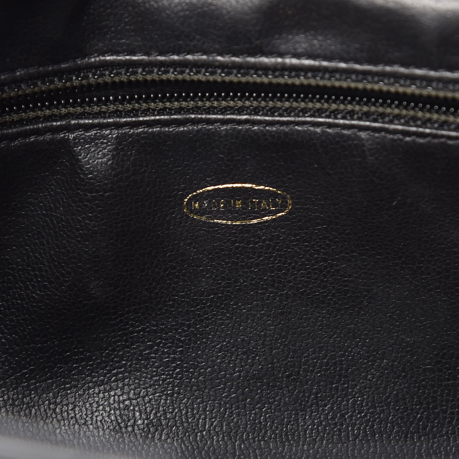 Chanel Lambskin Patent Quilted Shoulder Bag Black 7 of 10