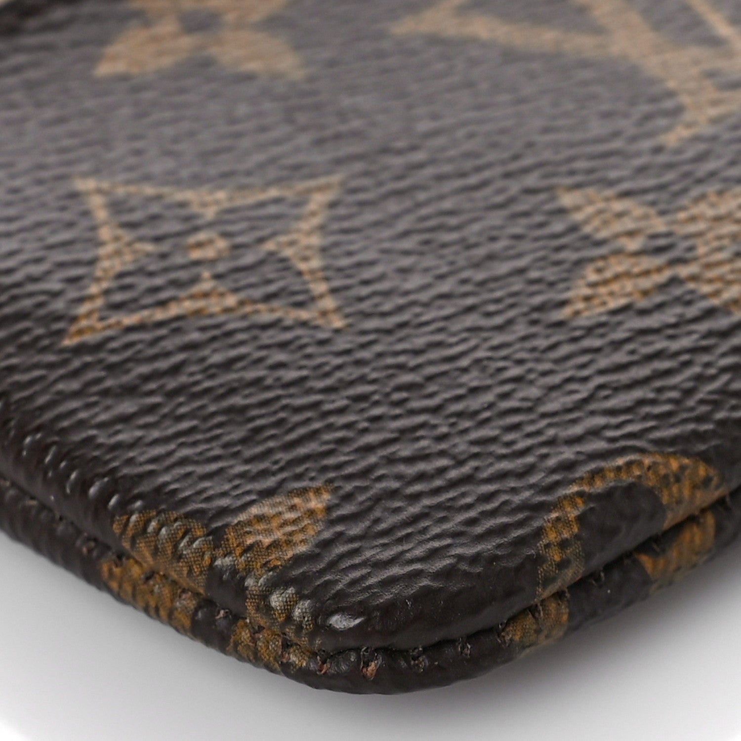 Louis Vuitton Monogram Key Pouch 7 of 9
