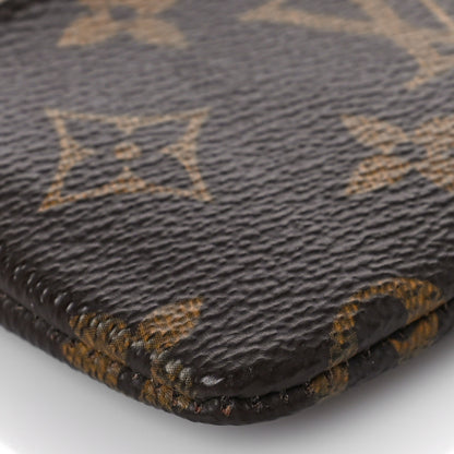 Louis Vuitton Monogram Key Pouch 7 of 9