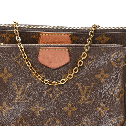 Louis Vuitton Monogram Multi Pochette Accessories Rose Clair 9 of 11