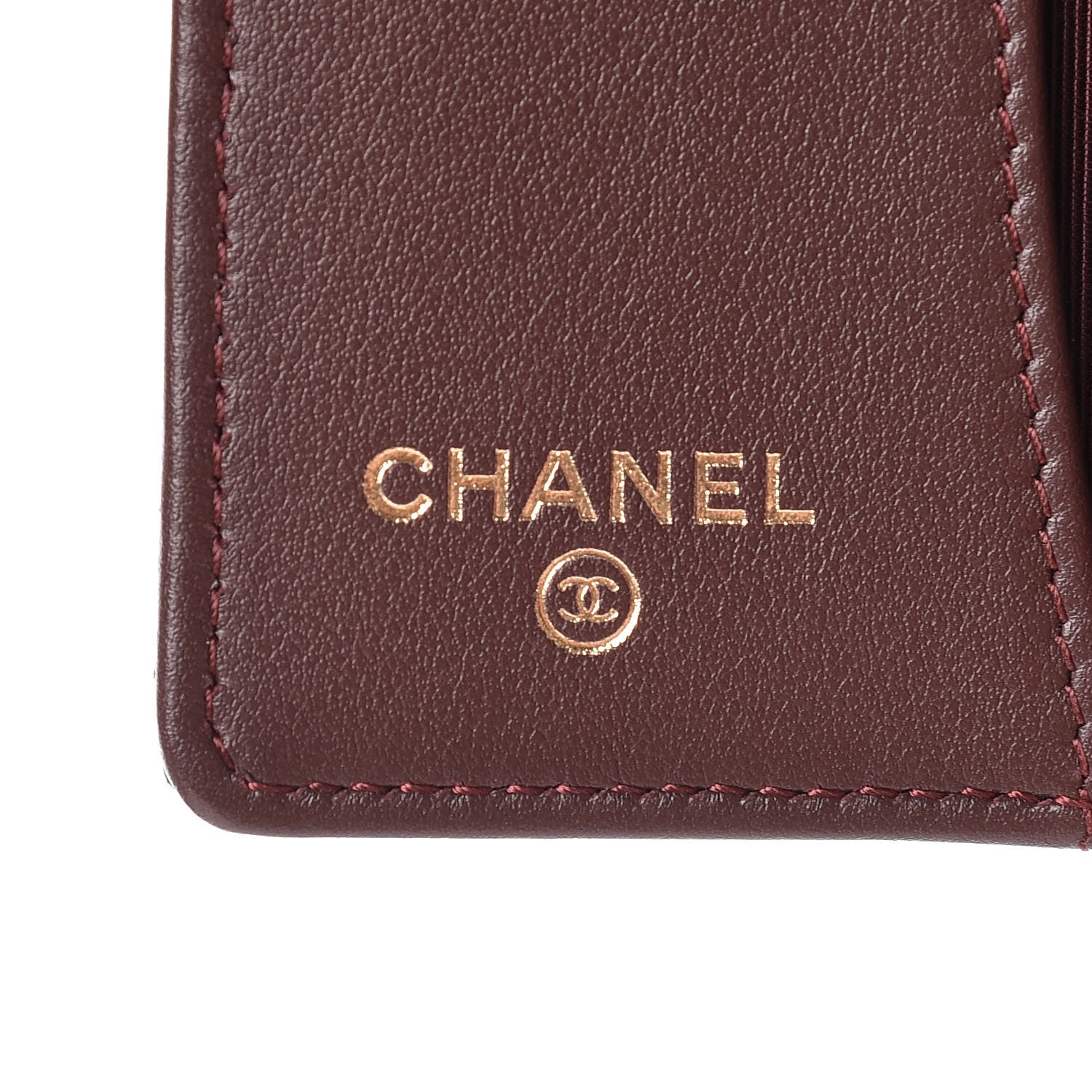 Chanel Caviar Quilted Classic 4 Key Holder Wallet Black 6 of 9
