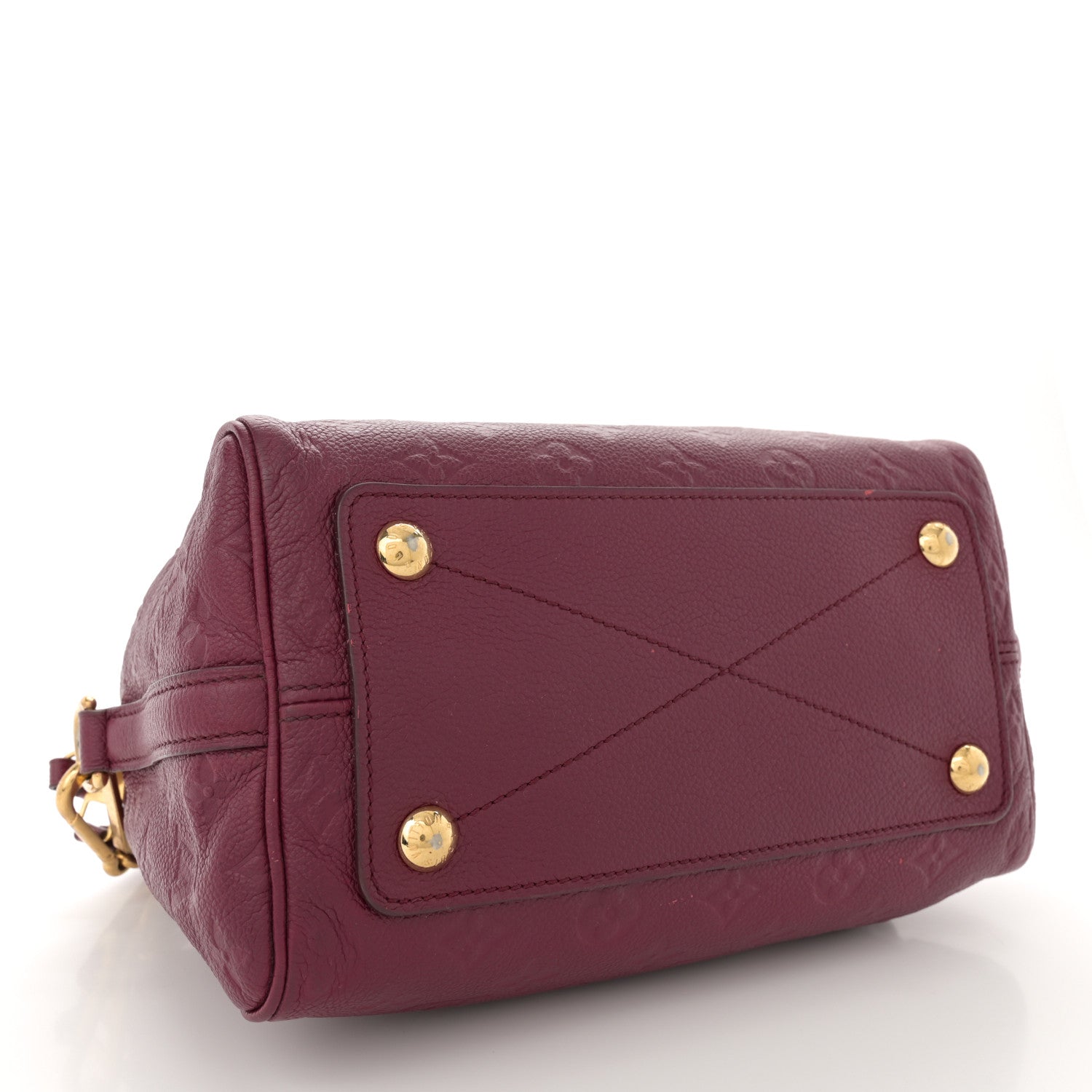 Louis Vuitton Empreinte Speedy Bandouliere 25 Aurore 4 of 14