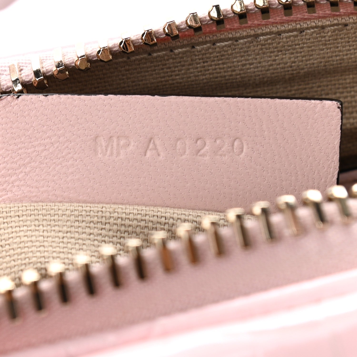 Givenchy Calfskin Crocodile Embossed Mini Antigona Pink 6 of 10