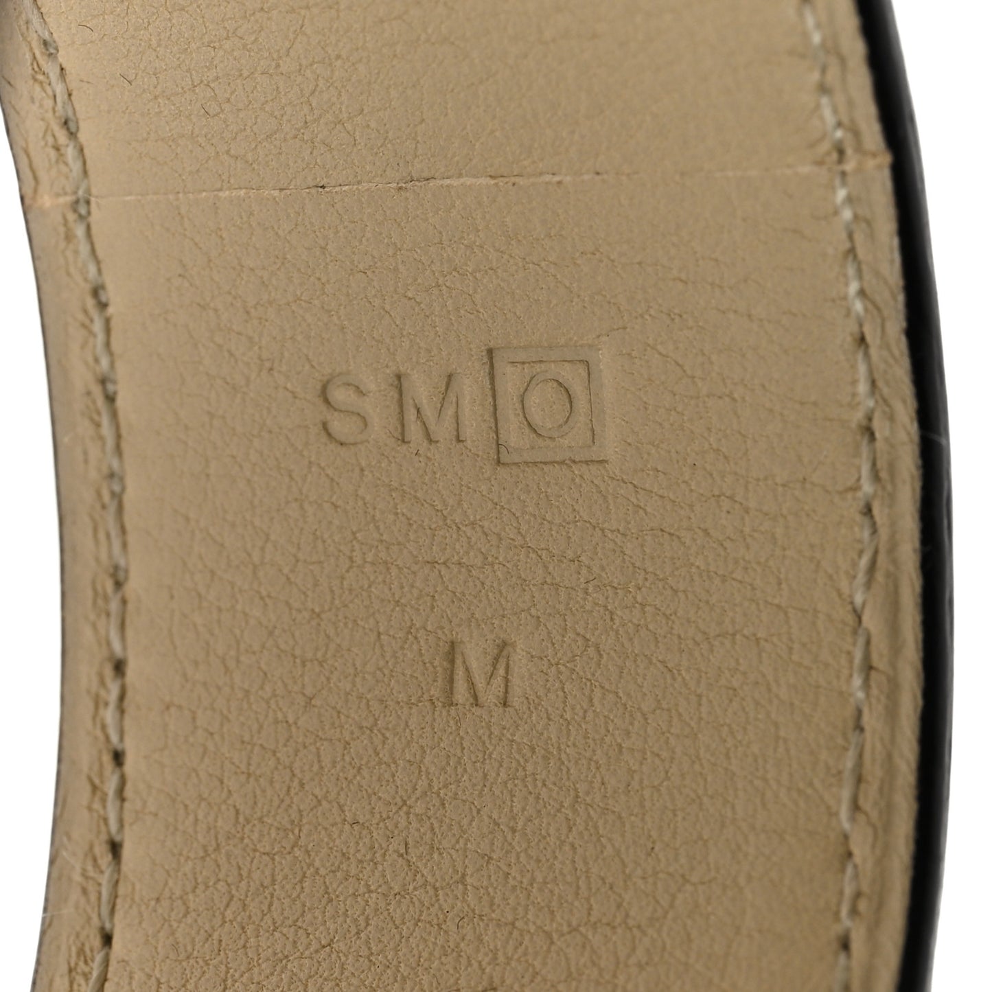 Lizard Extra Large Astral Bracelet M Ombre White