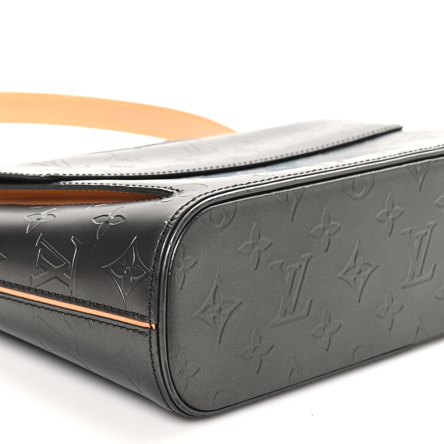 Mat Monogram Allston Black