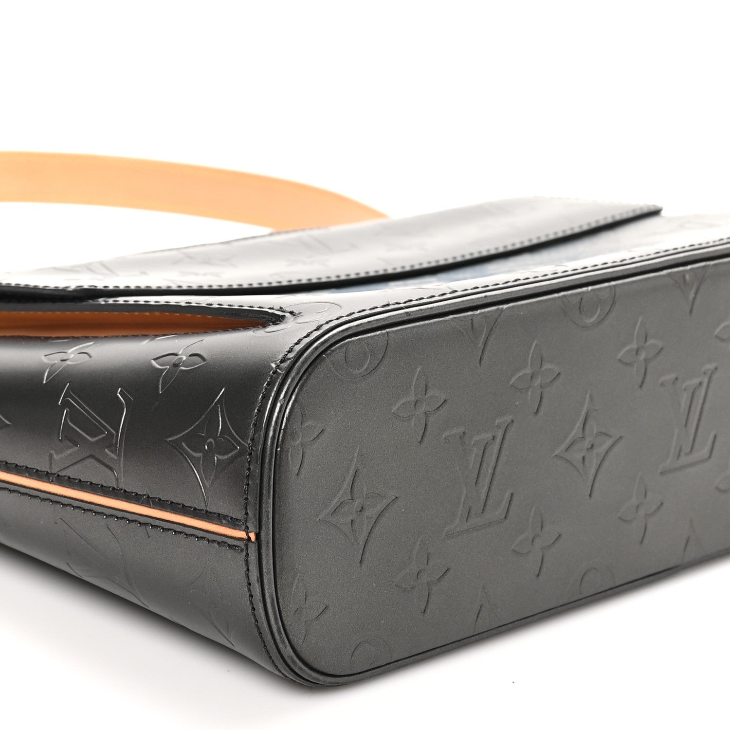 Louis Vuitton Mat Monogram Allston Black 7 of 8