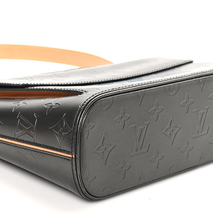 Louis Vuitton Mat Monogram Allston Black 7 of 8