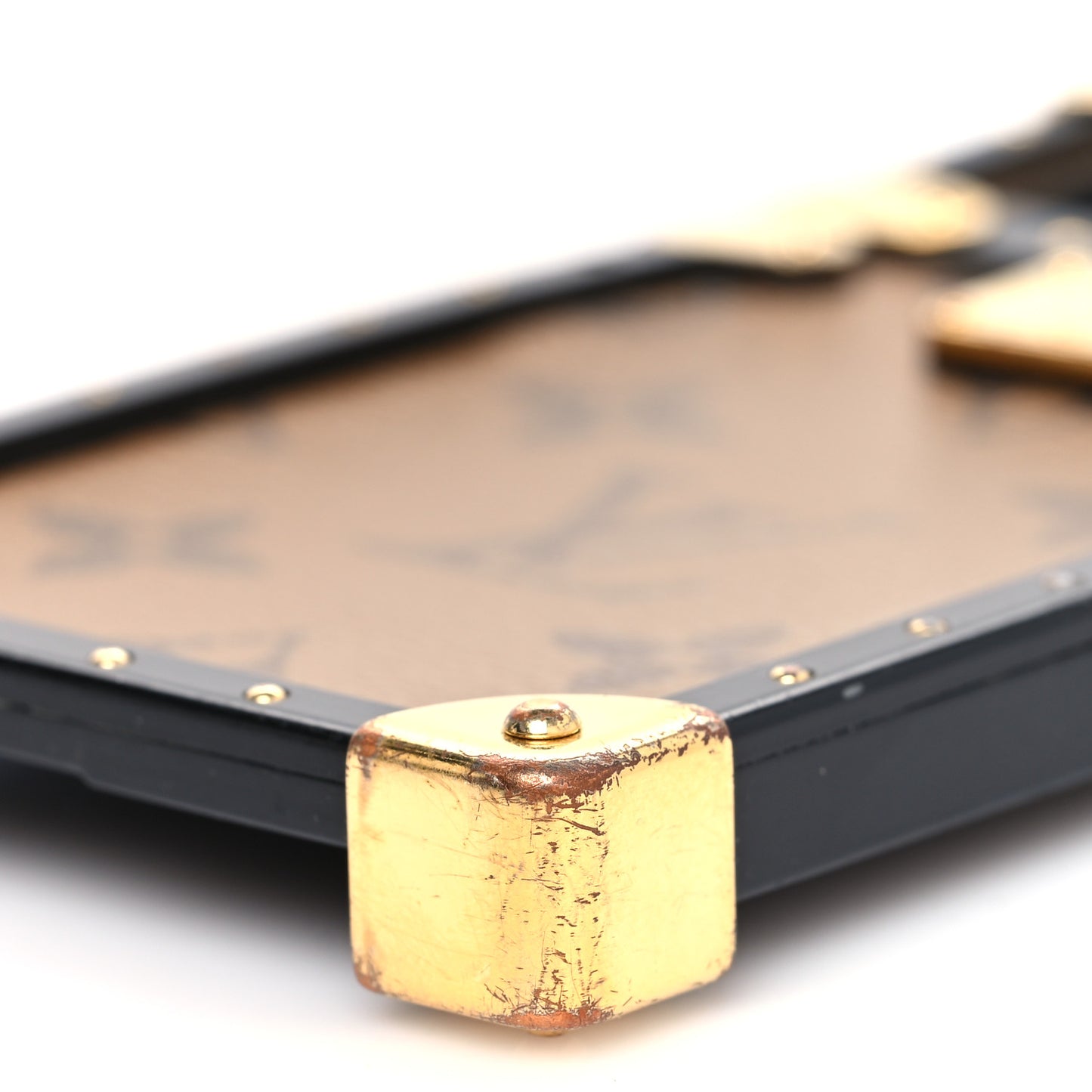 Reverse Monogram Eye-Trunk iPhone X/XS Case