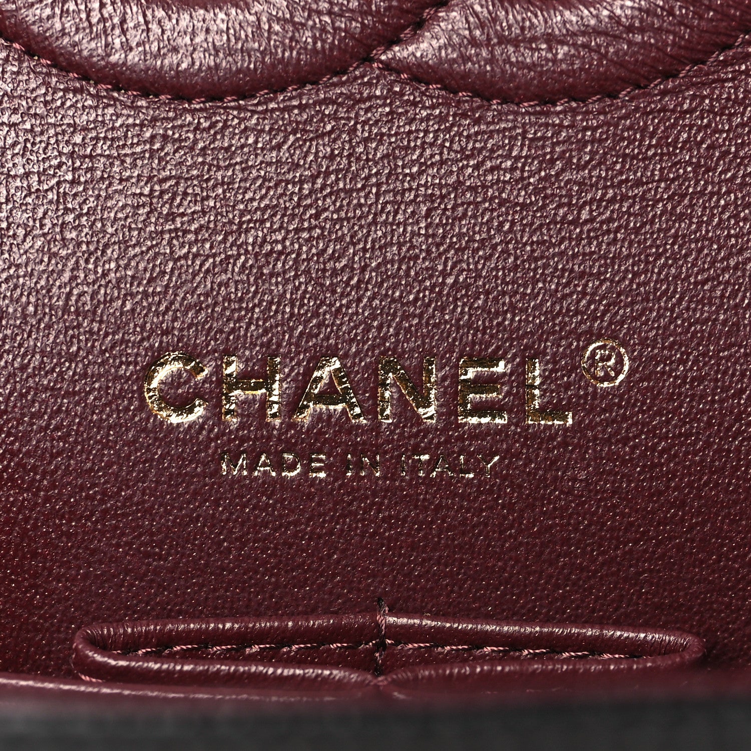 Chanel Caviar Quilted Medium Double Flap Black 6 of 9