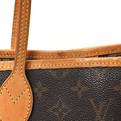 Louis Vuitton Monogram Neverfull GM 11 of 14