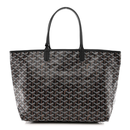 Goyard Goyardine Saint Louis PM Black 3 of 12