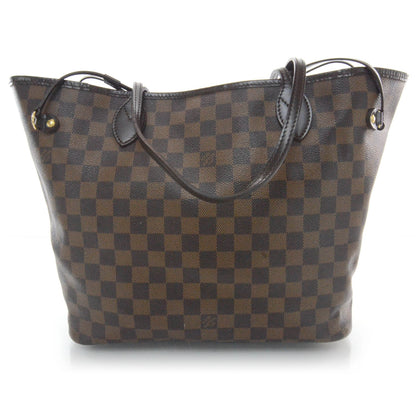 Louis Vuitton Damier Ebene Neverfull MM 3 of 7