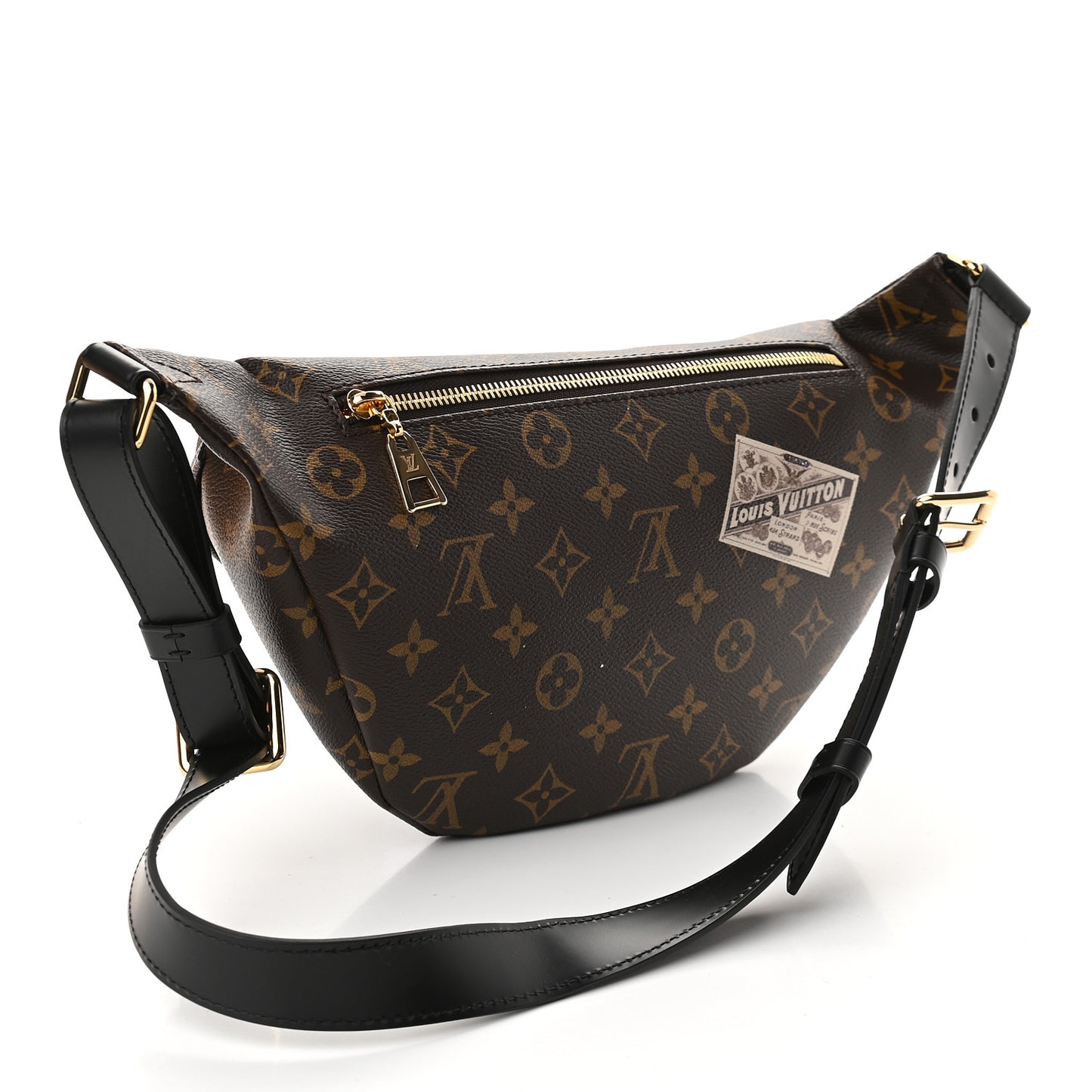 Monogram My LV World Tour Bumbag