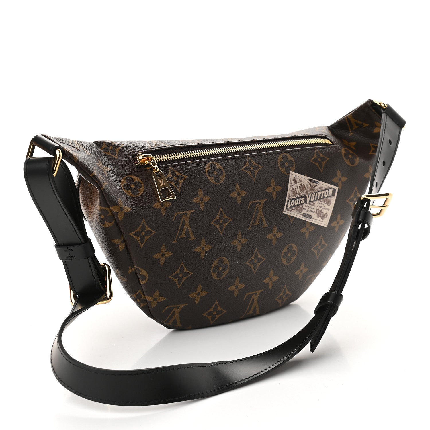 Louis Vuitton Monogram My LV World Tour Bumbag 3 of 8