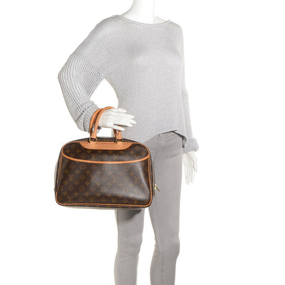 Louis Vuitton Monogram Deauville 2 of 8