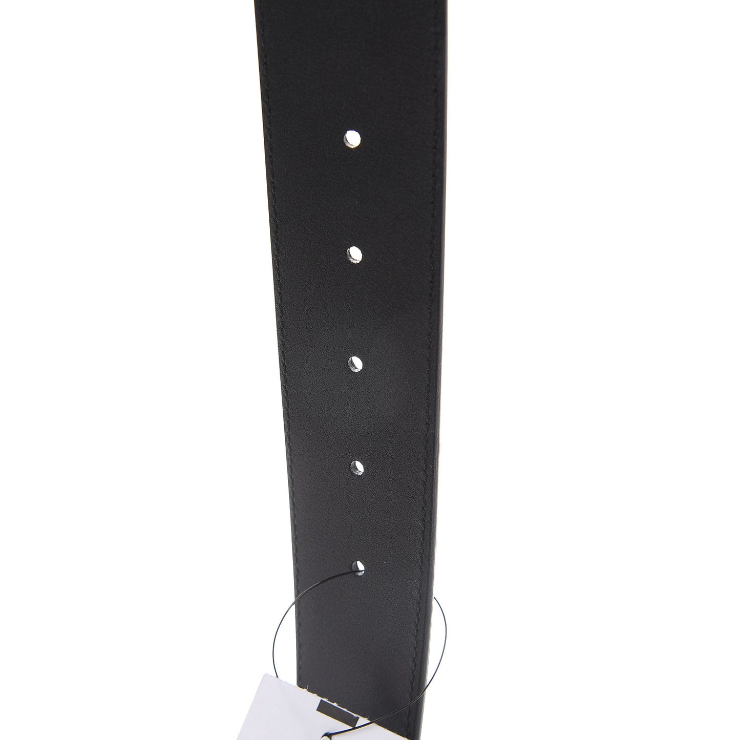 Calfskin Double G 40mm Belt 70 28 Black