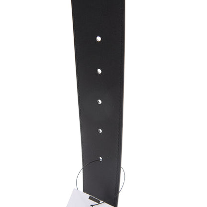 Gucci Calfskin Double G 40mm Belt 70 28 Black 3 of 5