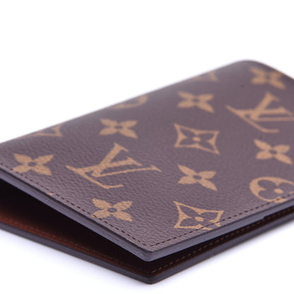 Louis Vuitton Monogram Passport Cover 6 of 9