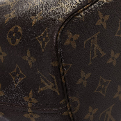 Louis Vuitton Monogram Neverfull MM 11 of 21