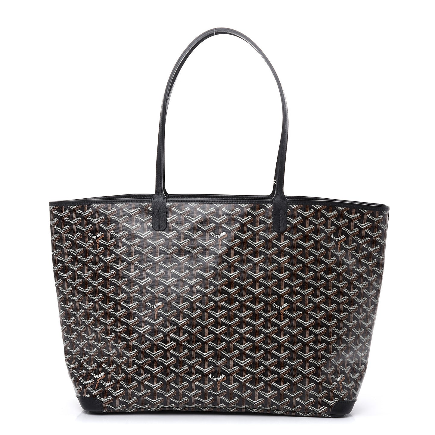 Goyardine Artois MM Black