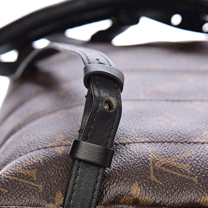 Louis Vuitton Monogram Palm Springs Backpack MM 9 of 12