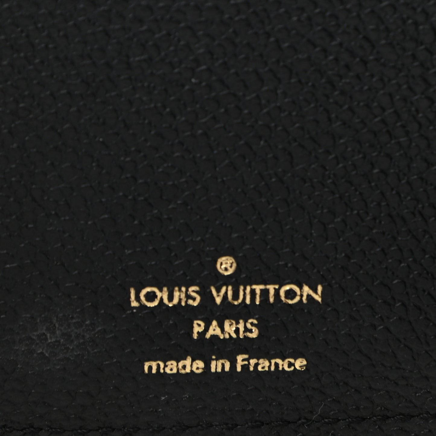Empreinte Victorine Wallet Black