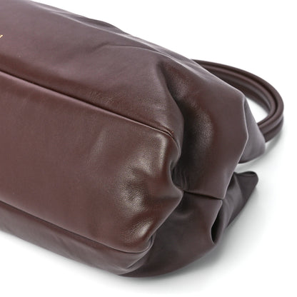Celine Calfskin Medium Purse Bag Dark Brown 12 of 12