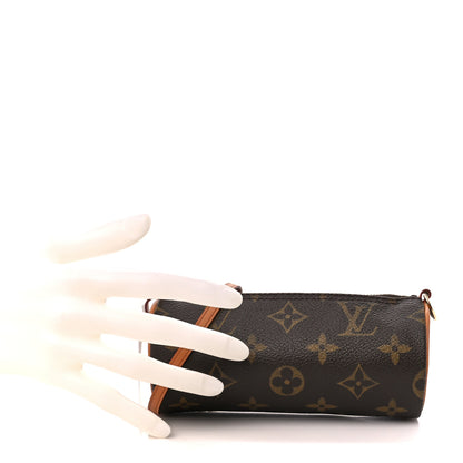 Louis Vuitton Monogram Mini Papillon 2 of 9