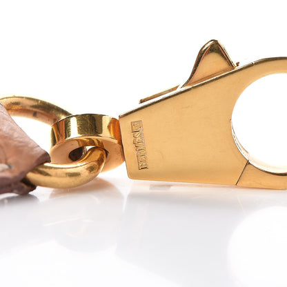 Hermes Courchevel Kelly Sellier 32 Gold 37 of 38