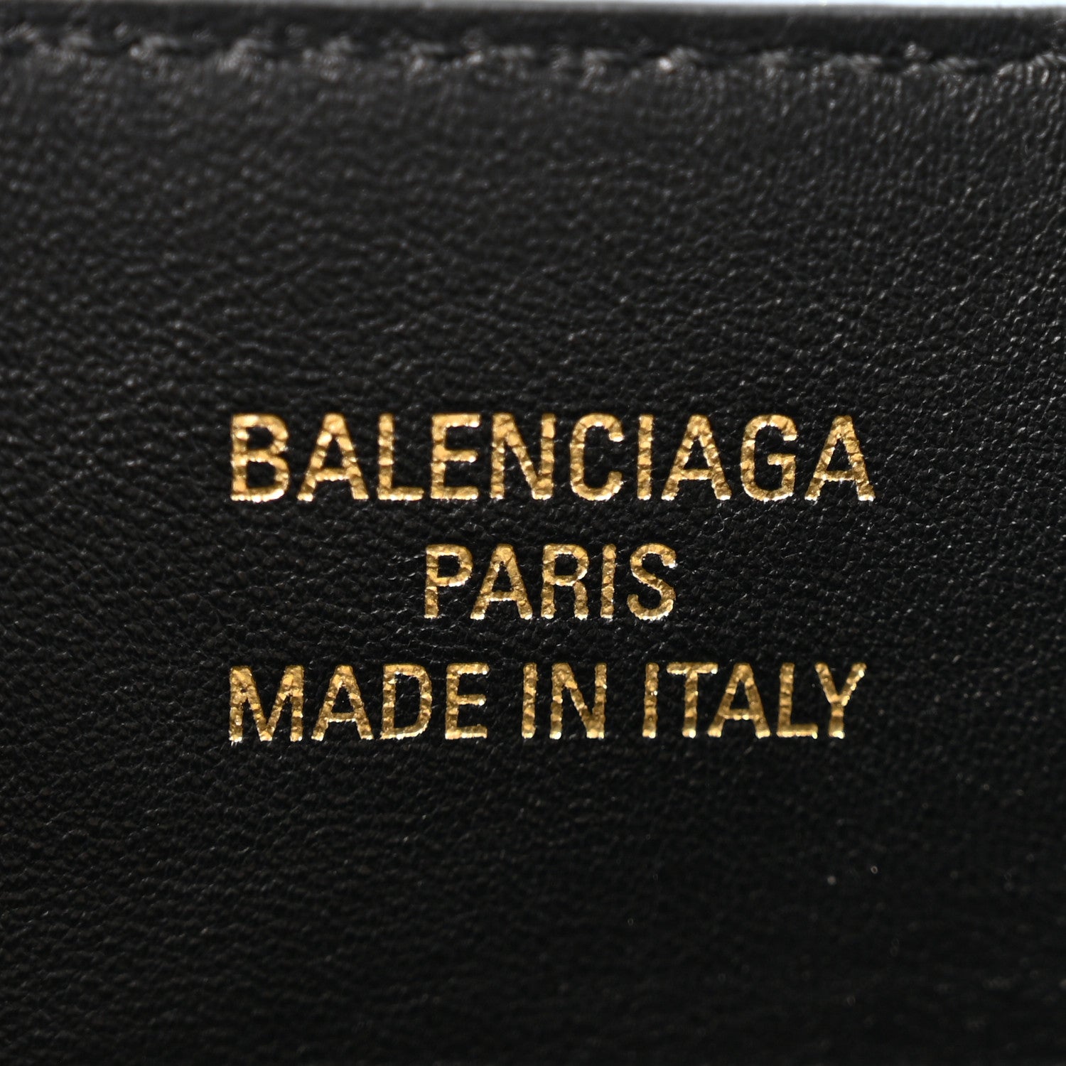 Balenciaga Smooth Calfskin Mini Bel Air Carry All Bag Black 6 of 11