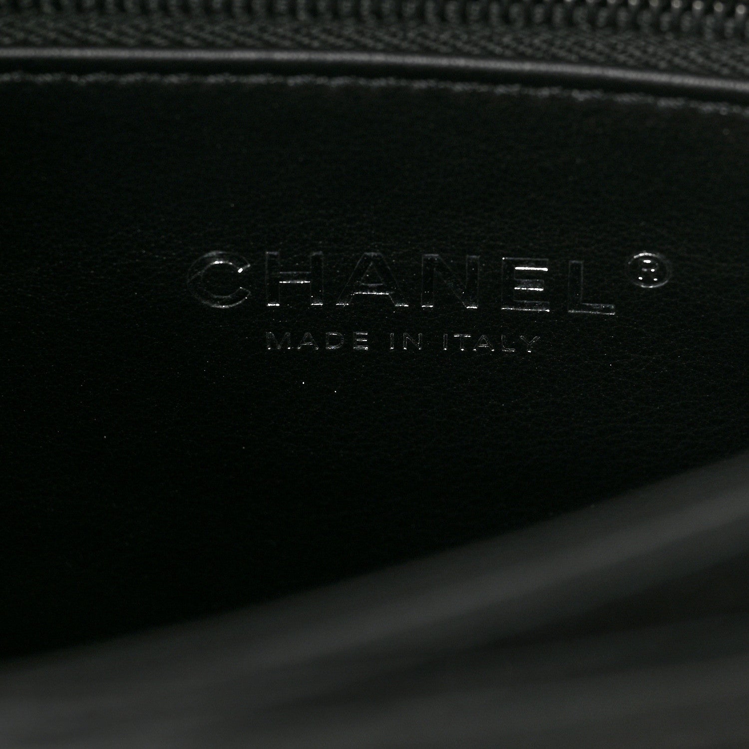 Chanel Lambskin Quilted Small Trendy CC Dual Handle Flap Bag So Black 6 of 8