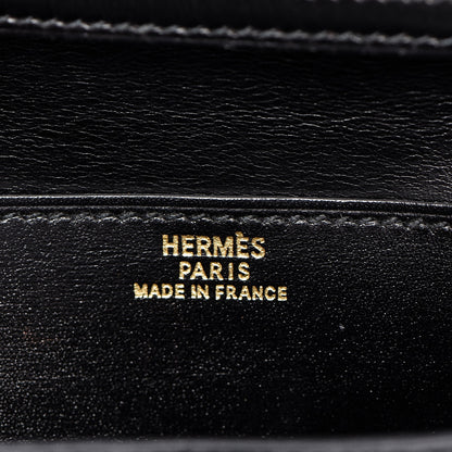 Hermes Box Bearn Wallet Black 6 of 13