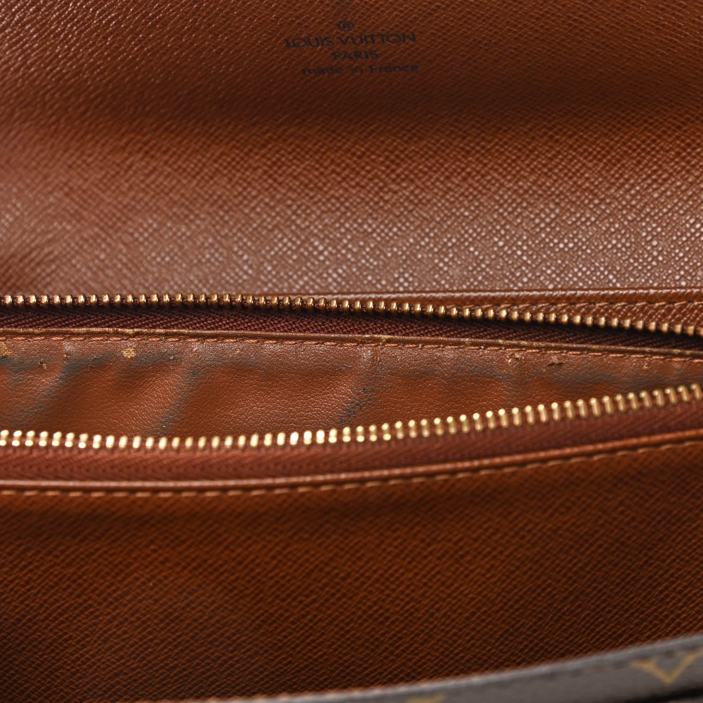 Monogram Sarah Wallet