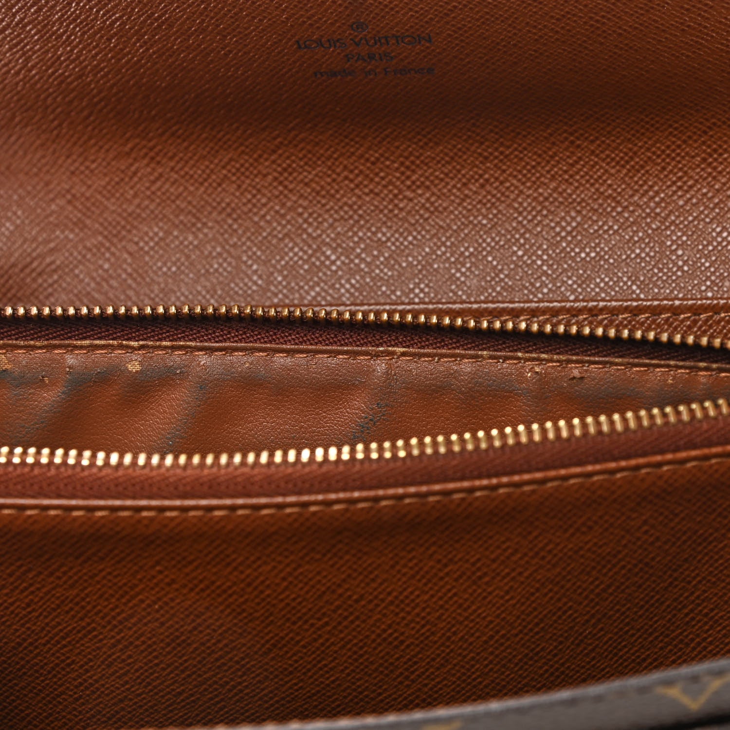 Louis Vuitton Monogram Sarah Wallet 10 of 11