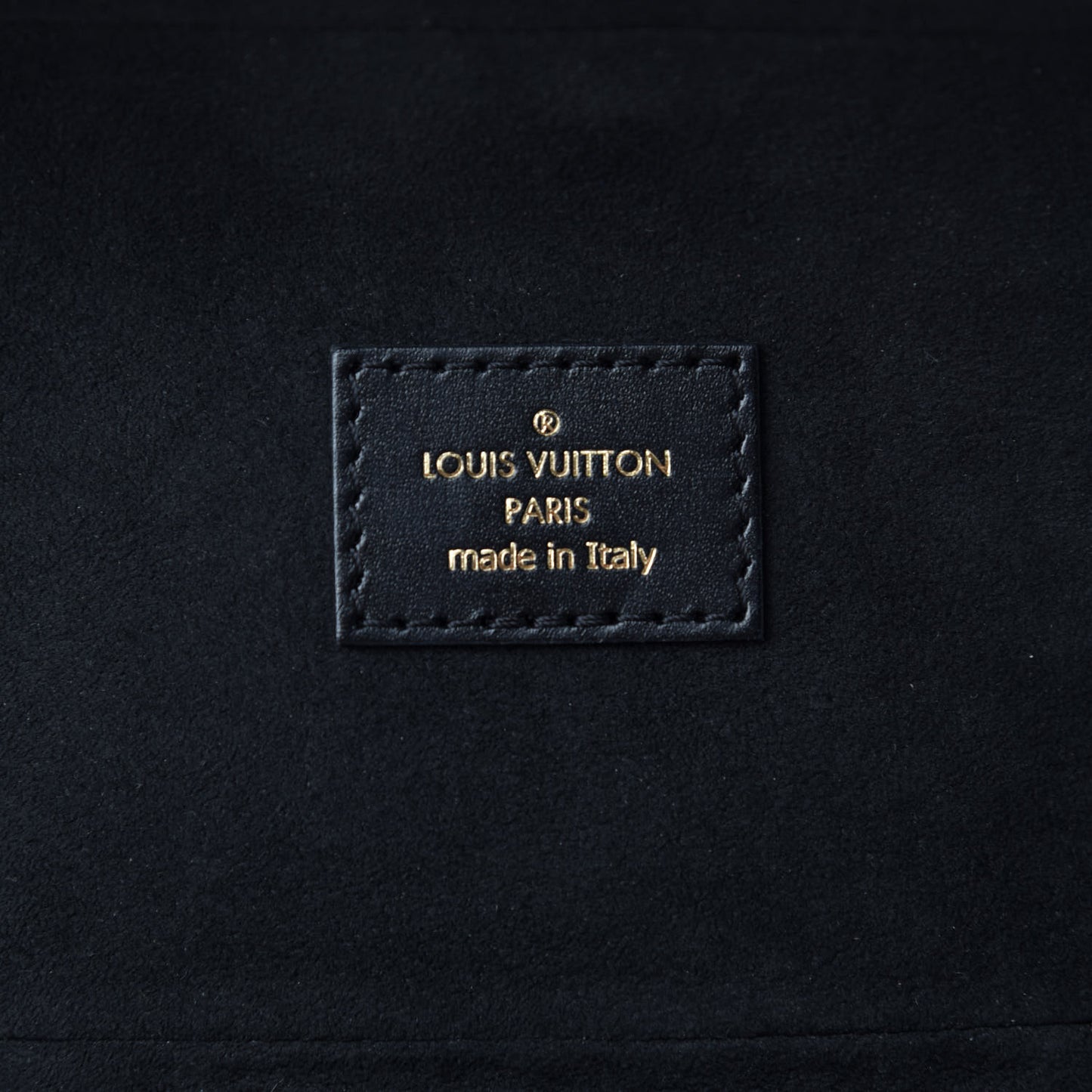 Reverse Monogram Vanity PM