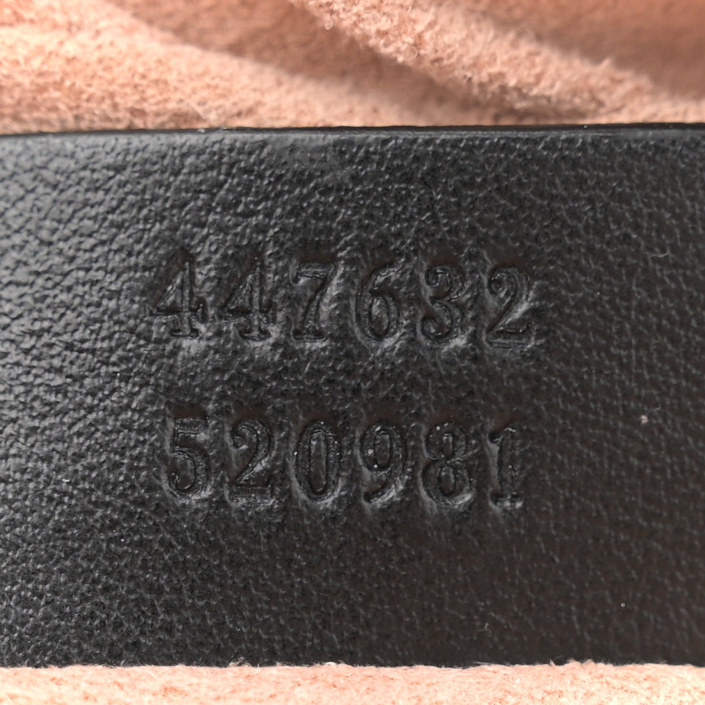 Calfskin Matelasse Small GG Marmont Chain Shoulder Bag Black