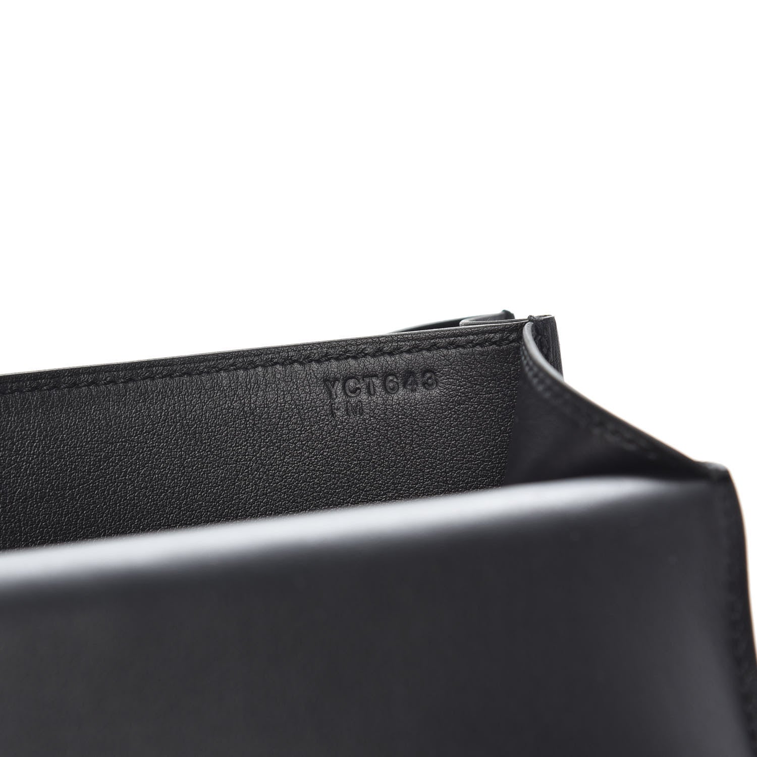Hermes Swift Constance 18 Black 7 of 10