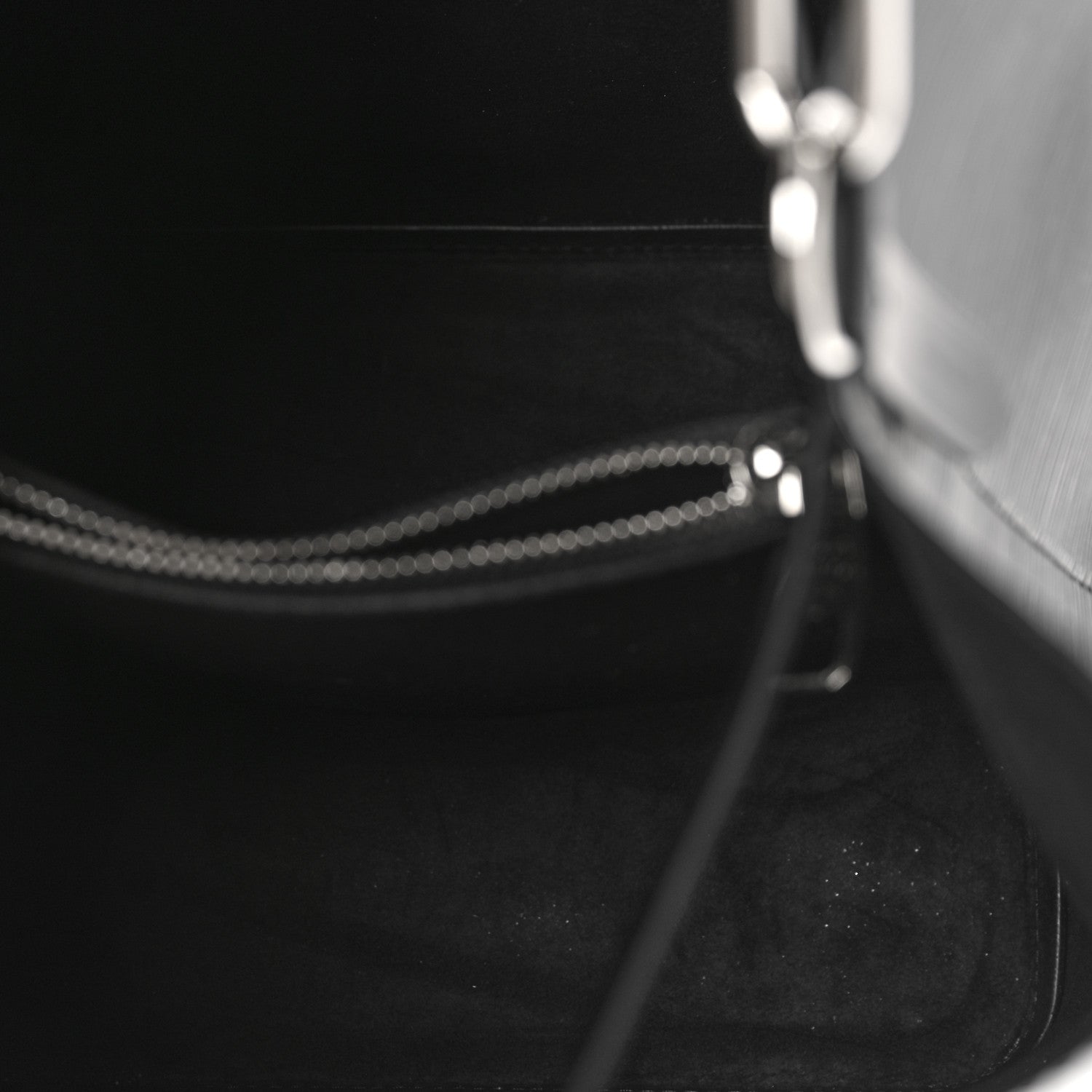Louis Vuitton Epi NeoNoe MM Black 5 of 8