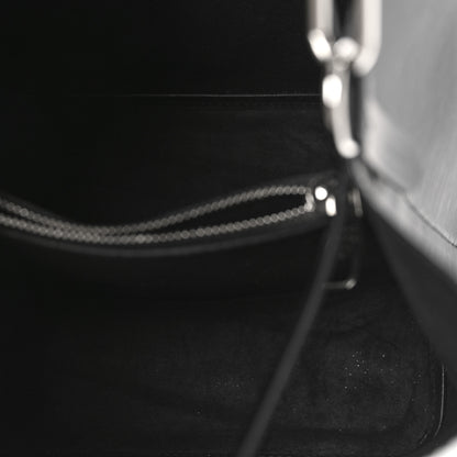 Louis Vuitton Epi NeoNoe MM Black 5 of 8