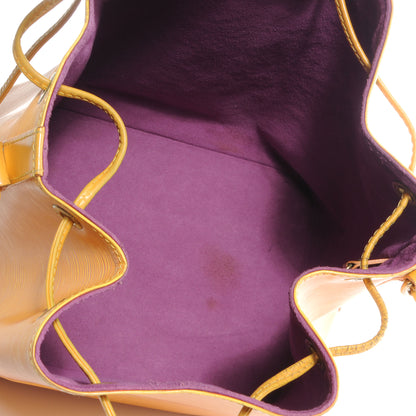 Louis Vuitton Epi Petit Noe Tassil 5 of 7